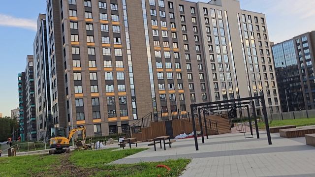 Площадка Setl 09.25