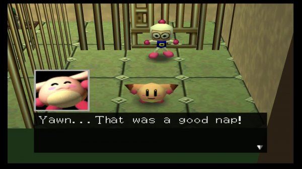 Bomberman 64 - The Second Attack! — Геймплей | Прохождение (Nintendo 64)