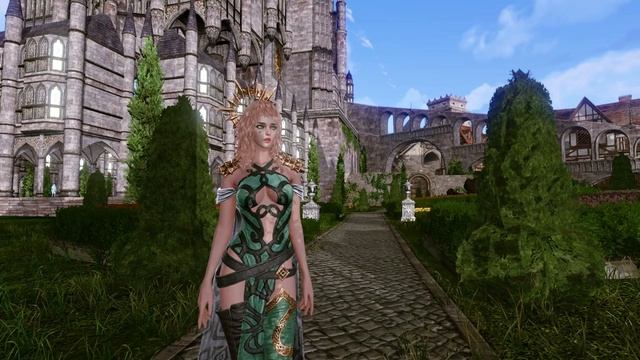 Archeage_ Бинды, настройка автотаргета