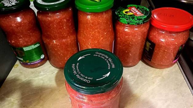 От маринованных перцев до хреновины: как я провела день на овощных заготовках смотреть онлайн