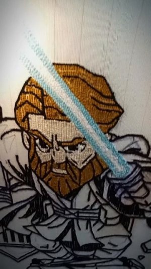 Обиван. Звёздные войны.