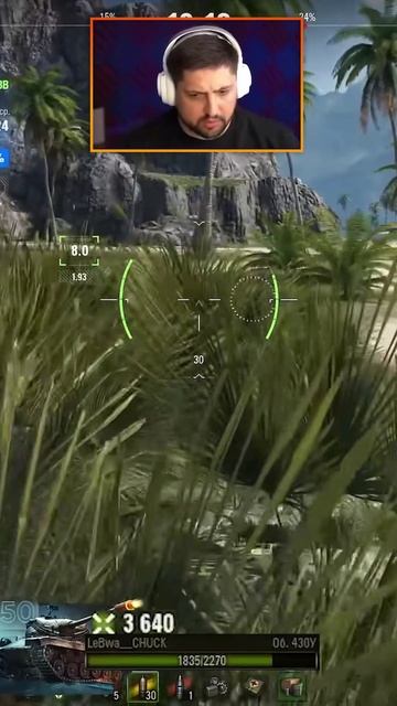 ЛЕВША ЧУТЬ БЫЛО НЕ ЗАЛИЛ ПОБЕДНЫЙ БОЙ | ЛУЧШИЕ МОМЕНТЫ ЧАКА №18 #левша #lebwa #миртанков #мир_танков смотреть онлайн