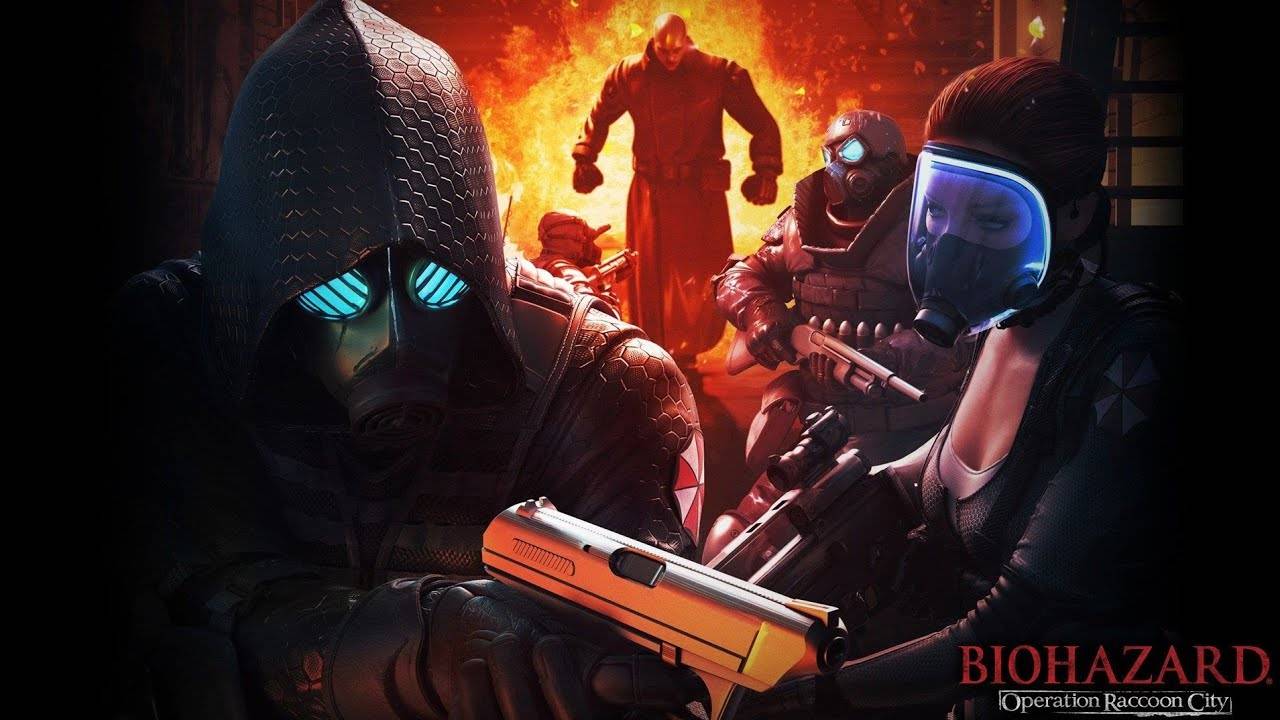 Обзор игры Resident Evil Operation Raccoon City смотреть онлайн