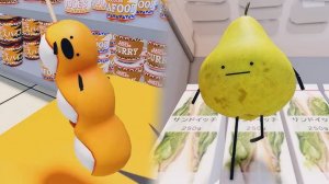 Прятки Juicy Party с Mitarashi Dango и Грушей 🍐 Roblox Secret Staycation