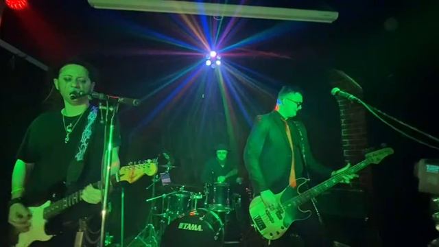 ГештальТ - Капканы (29.03.2025г, Москва клуб Alibi)