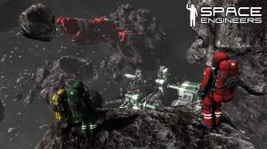 Space Engineers | Часть 1
