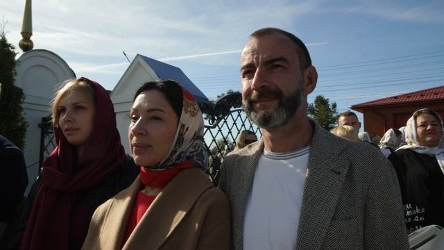 Престольный праздник. Литургия, крестный ход, праздник 2025