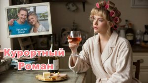 "Курортный роман" песня ХИТ после лета!!! Песня для караоке