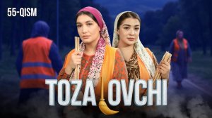 Tozalovchi (55-qism)