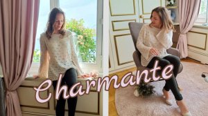 Блуза из шелка.