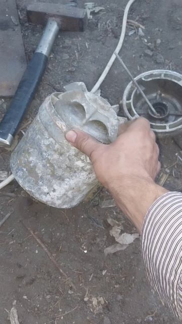 Что такого я увидел в этом странном электродвигателе! смотреть онлайн