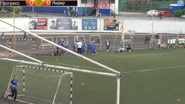 Прогресс- Лидер