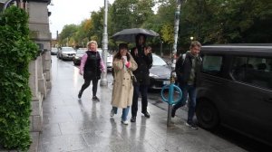 They will not forget this Bushman Prank