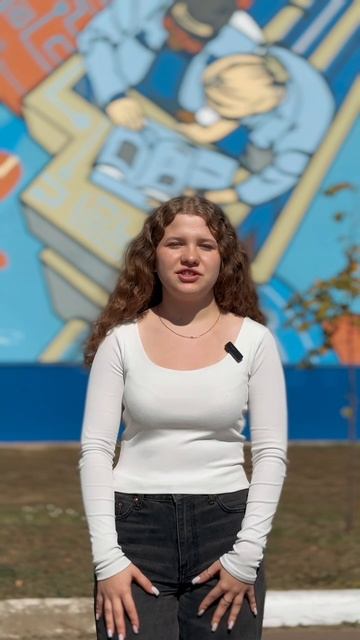 Первокурсница ИСА Колмыкова Ксения о первых неделях учебы смотреть онлайн