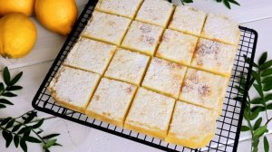 Лимонный пирог