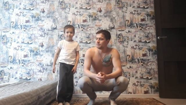 Тренировка 3 со Скилсом смотреть онлайн