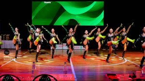 «Формейшн» женщины Международные соревнования по акробатическому рок-н-роллу и акро-свингу