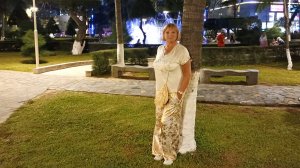 Вьетнам.Нячанг.Наш шикарный ужин!!!Ежи...страусы...