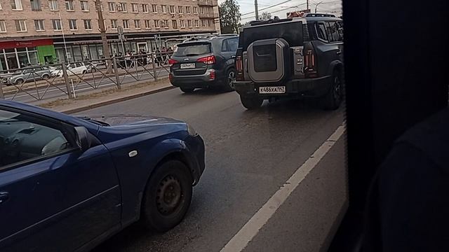 27 троллейбус спб смотреть онлайн