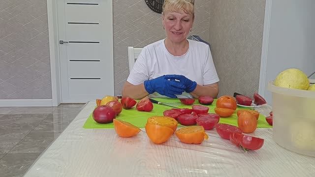 133. Томаты которые нам по душе.