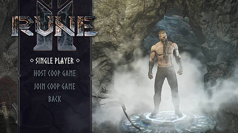 Rune II - обзор начало