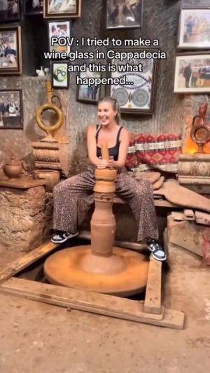 Гончарное дело