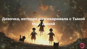 Scazochnic - Девочка, которая разговаривала с Тьмой. Часть 9. Мы - домой | Heavy metal