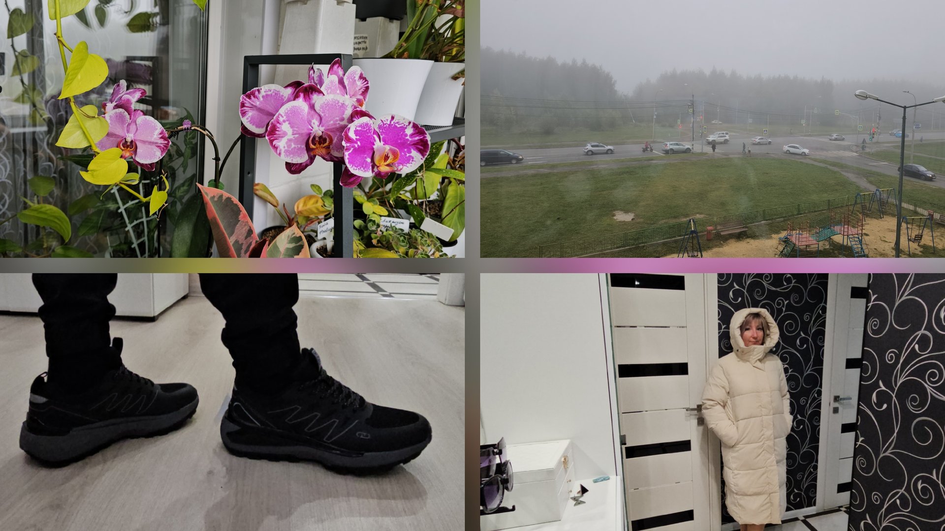 19.09.2025 г День со мной/ Туман/ Орхидея/ Заказ с Валберис с примеркой смотреть онлайн