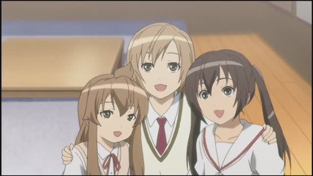 Minami-ke: Opening смотреть онлайн