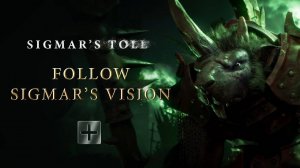 Плата Зигмара: 1 серия | Sigmar's Toll: Episode 1 Official Trailer—официальный трейлер by В ПОДПОЛЬЕ