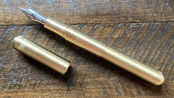 Перьевая ручка Kaweco Supra с пером F