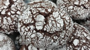 УДИВИТЕ ВСЕХ! Нереально Вкусное Шоколадное печенье с трещинками! ПП рецепт мраморное печенье