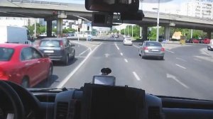 Что творит водитель скорой HD