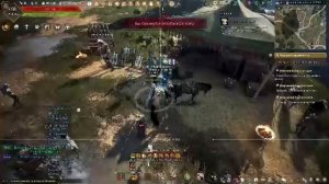 Black Desert открываем новый мир