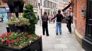 To not to cry laughing Bushman Prank