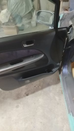 Как снять обшивку двери и боковые зеркала Хонда Стрим 👍