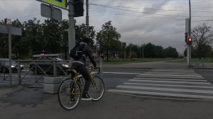 Веломода 2025 осень Кейрин