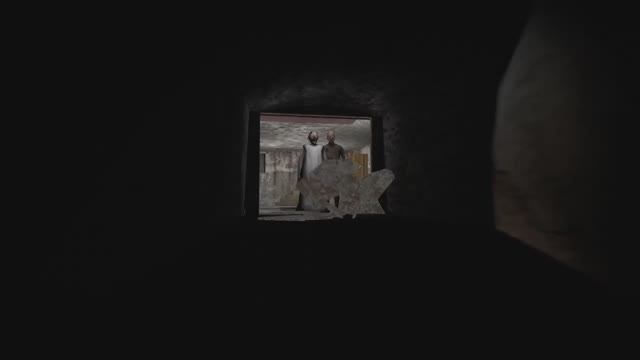 Гренни 1 но в доме дед!!!!!!!! смотреть онлайн
