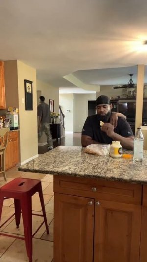 Топовый пранк!🤣🤣