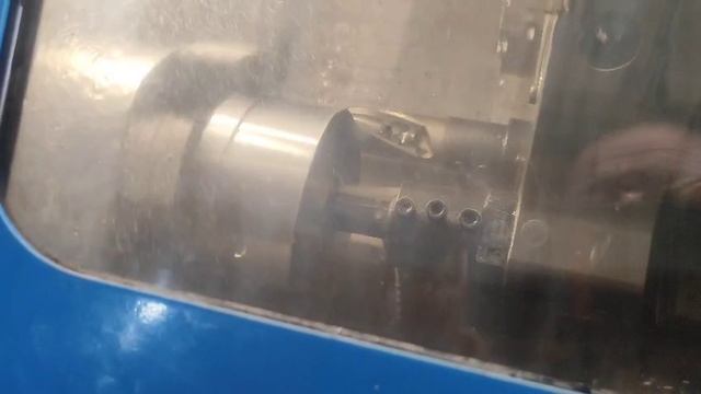 Токарный станок Nakamura ЧПУ fanuc Смотреть