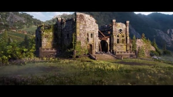 Черный клинок