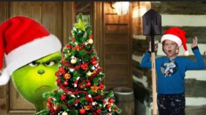 Новый год с Гринчем 2 часть | Сериал братики-4 серия