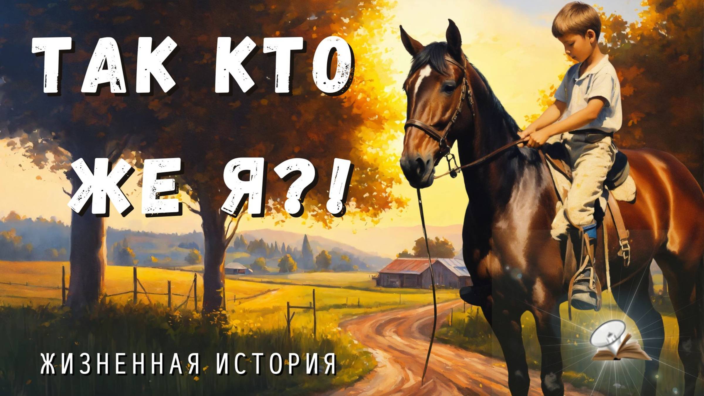 Кто же я?! (рассказ из жизни) смотреть онлайн