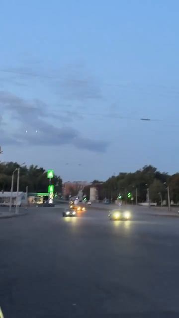 ⚡️Как Х-101 сегодня в Днепропетровск залетела. смотреть онлайн