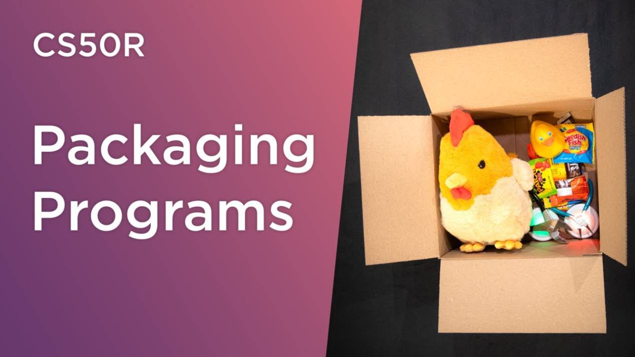 Lecture 7 - Packaging Programs - Introduction to Programming with R - Harvard University смотреть онлайн