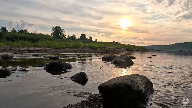 Восход где-то на 60-й параллели. смотреть онлайн
