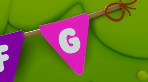 La Canzone dell'Alfabeto  ABC per Bambini Piccoli | HeyKids Italiano