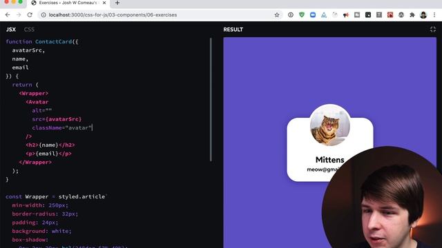 Exercise 3 смотреть онлайн