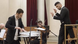 Вальс цветов - Чайковский - Стеклянная арфа и Академический Симфонический Оркестр филармонии