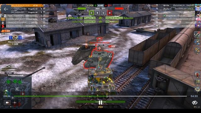 AT 15, Химмельсдорф, 12.09.2025 21-56, Реалистичный, превосходство